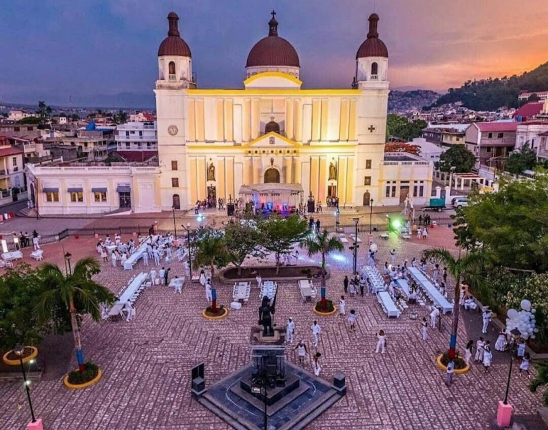 Cathédrale Notre-Dame du Cap-Haïtien